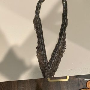 Beautiful statement necklace